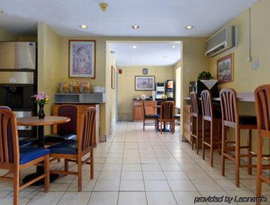Best Western Buffalo Inn & Suites Williamsville Restaurante foto